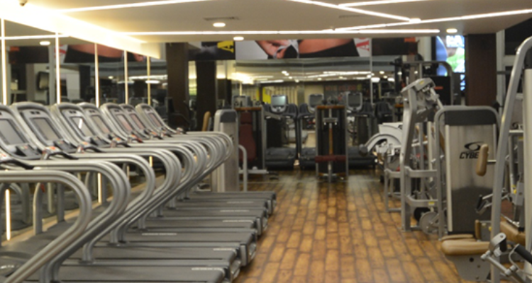 Gold's Gym Rajender Nagar Patna