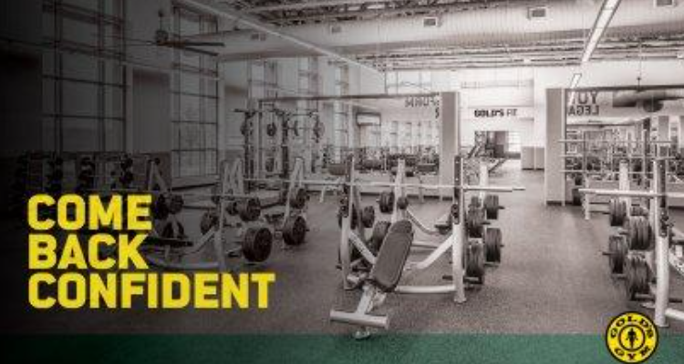 Gold's Gym Rajender Nagar Patna