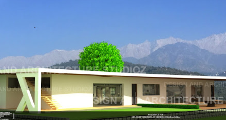 ssDesign and Architecture Studioz - Architect in Dharamshala (Himanchal Pradesh)