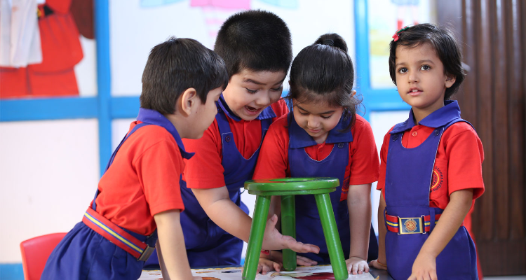 Best C.B.S.E Schools In Indirapuram