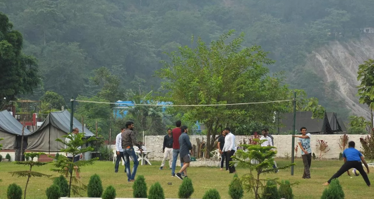 Ambika Resort