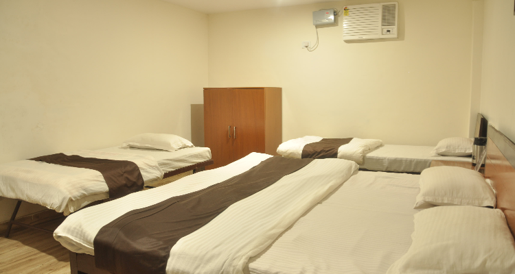 Ambika Resort