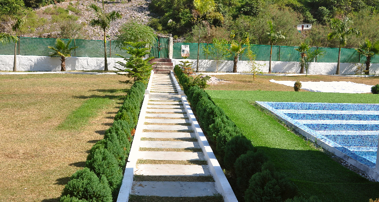 Ambika Resort
