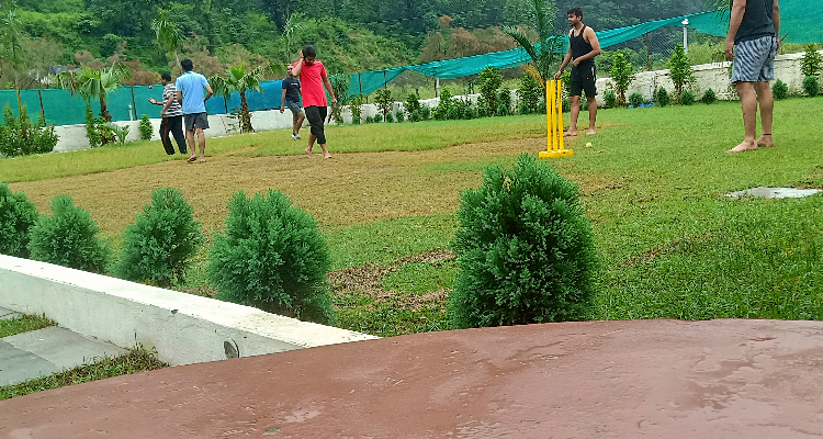 Ambika Resort