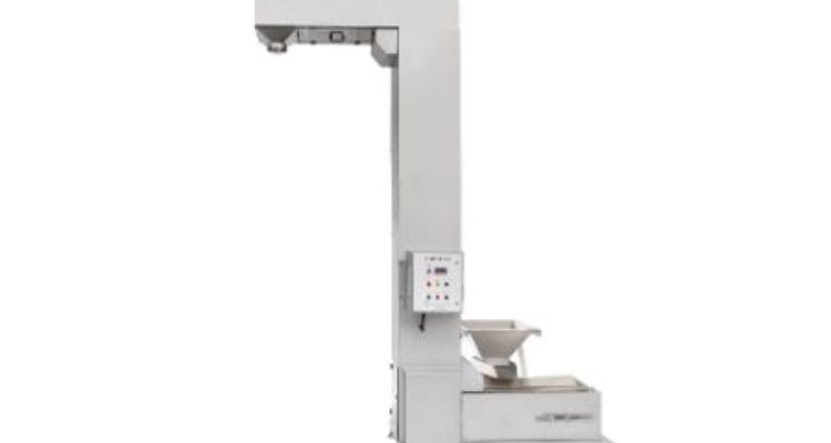 Z Type Conveyor - Sensograph