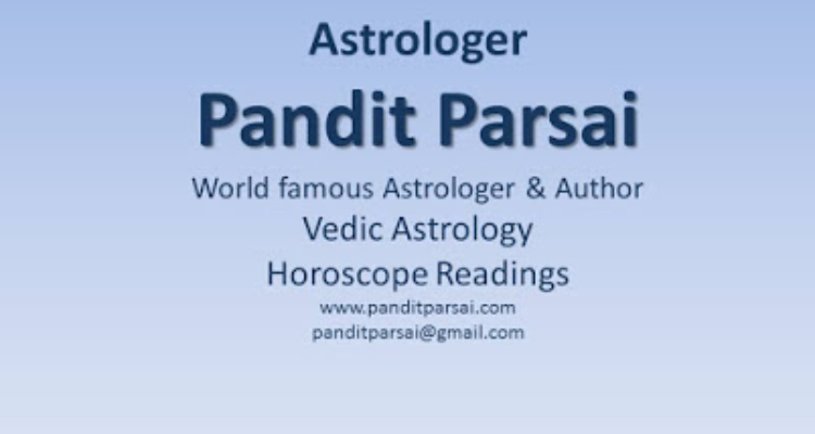 ssAstrologer Pandit Parsai - Noida