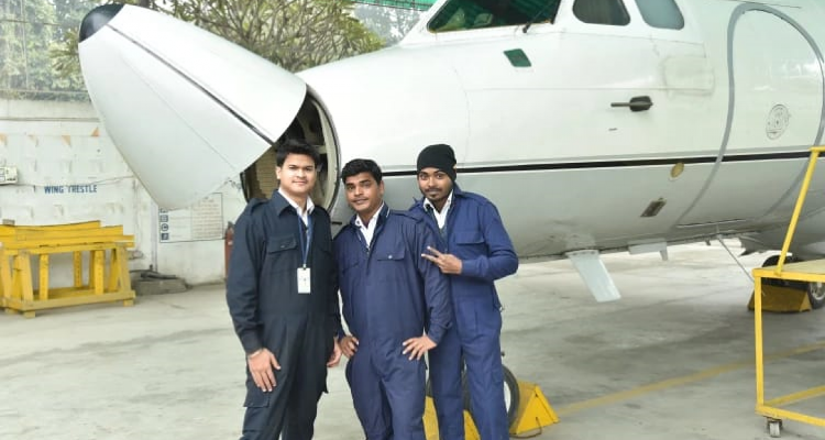 Bharat Institute of Aeronautics