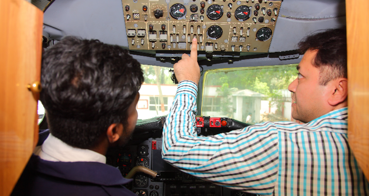 Bharat Institute of Aeronautics