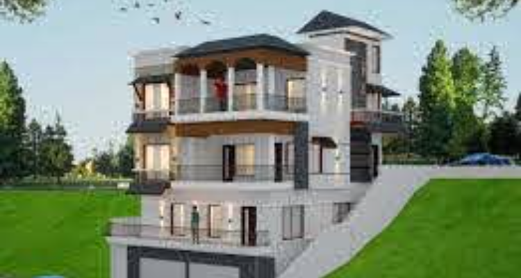 Dhiman architecture work