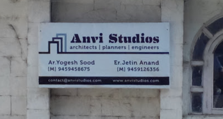 Anvi Studios - Architect in Shimla, Himachal Pradesh