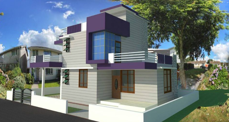 Vittor Homez - Architect in Solan, Himachal Pradesh
