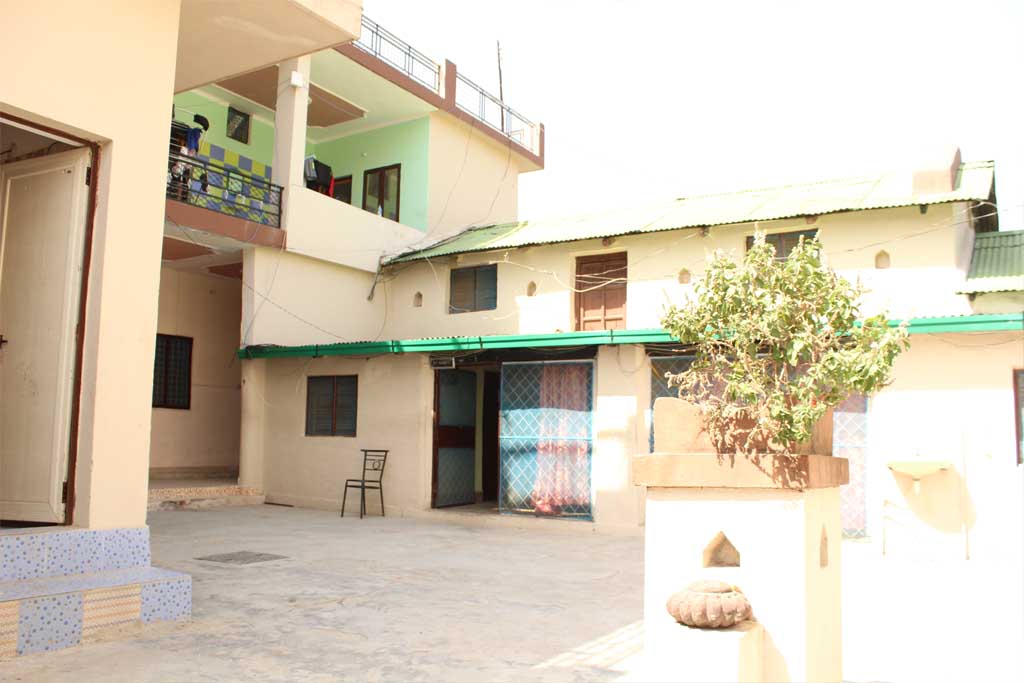 Sai Boys Hostel | Boys hostel near UPES Dehradun