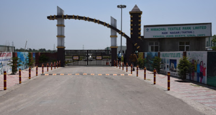 Himachal Textile Park Pvt. Ltd.- Himachal Pradesh