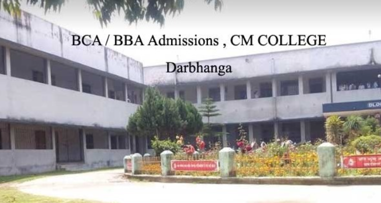 ssC.M College – Darbhanga