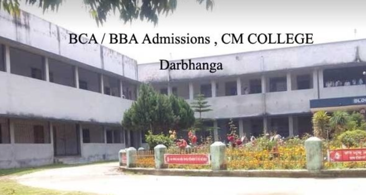 C.M College – Darbhanga