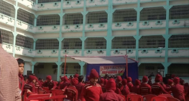 ssDAV Public School- School in Aurangabad Bihar
