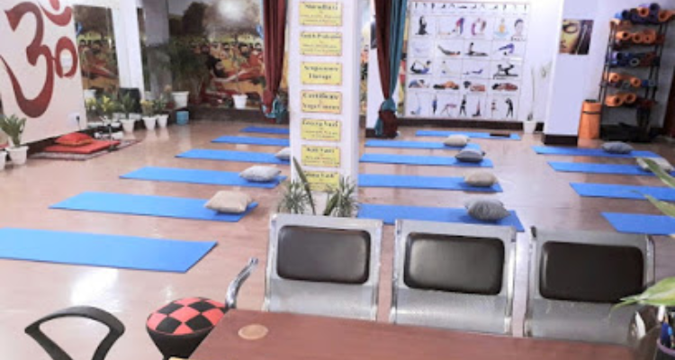 Amritam Yoga Foundation