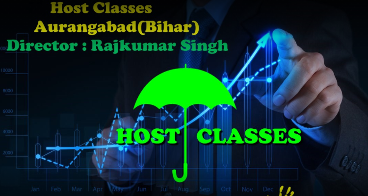 Host classes- Coaching classes in Aurangabad, Bihar