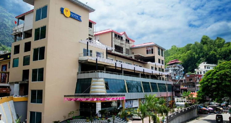Foundation 2 Finish - Shimla (Himachal Pradesh)