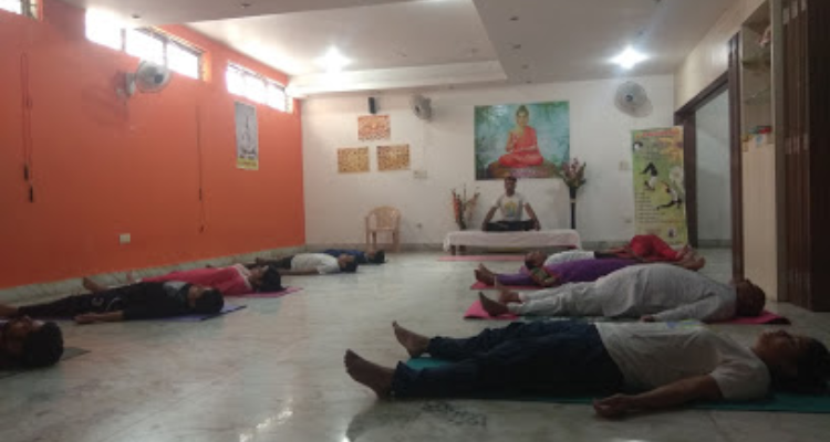 Sampoorna yoga