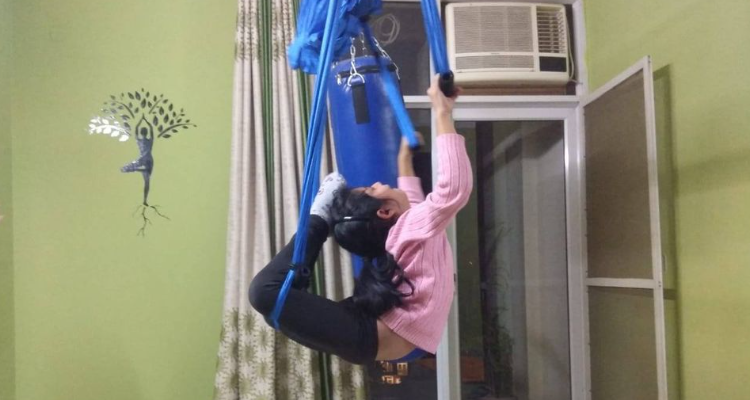 Holistic Yoga Fitness Center Noida