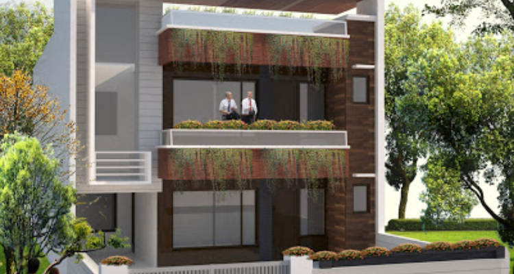 Vikas Semwal Architects - Punjab