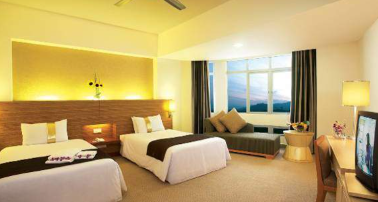 Hotel Ashoka Grand Bhagalpur