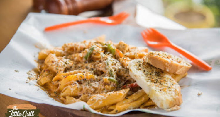 The Little Grill Cafe