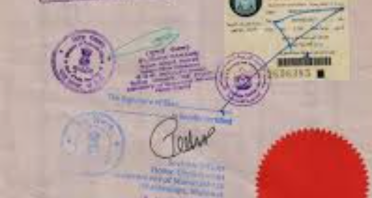 Uae Embassy Attestation In Mumbai