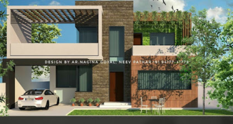 Neev Pathar - Best Architects in Ludhiana