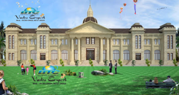 BTC Architect & Vastu Experts The Real Doctor Of Buildings