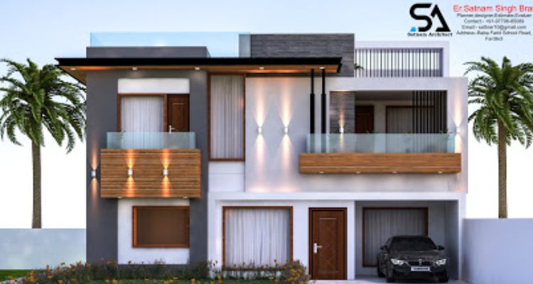 SATNAM ARCHITECT - Architect in Punjab