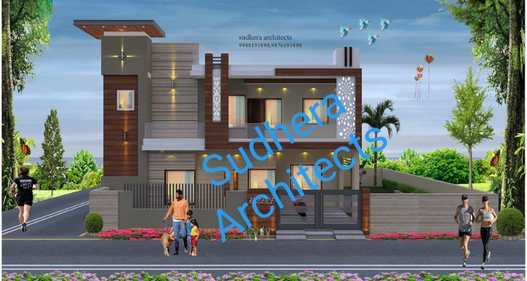 ssSudhera Architects - ARchitect in Jalandhar
