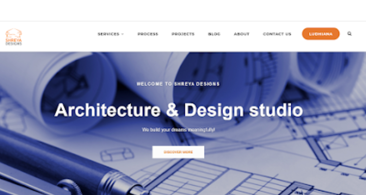 Shreya Designs - Architect in Punjab