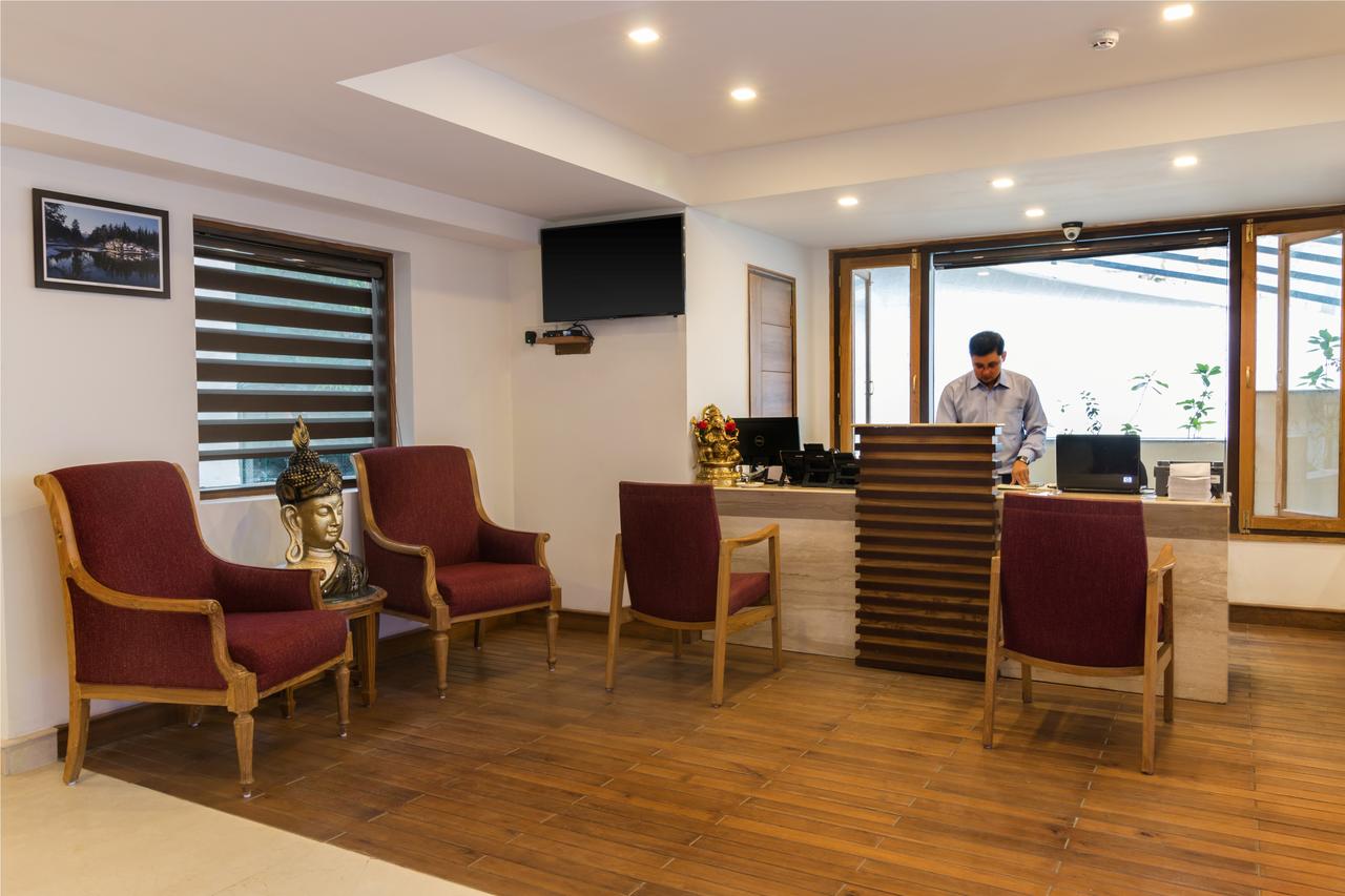 Hotel Pacific Mussoorie