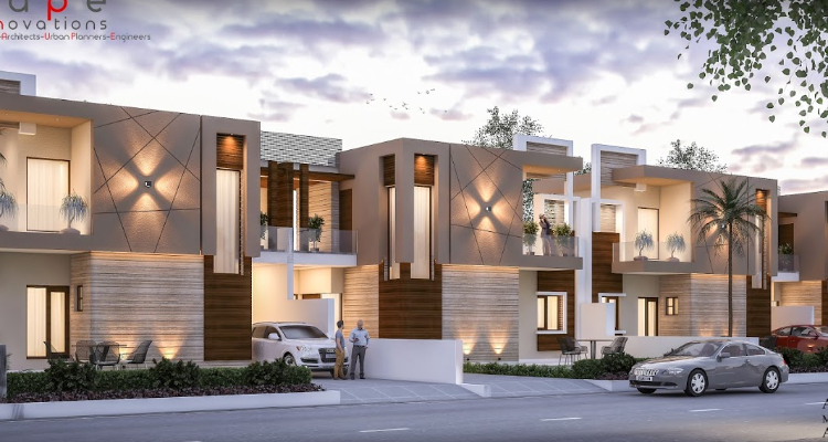 Dape Innovation Architects - Punjab