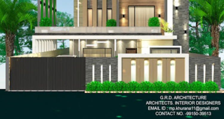 GRD Architecture- Punjab