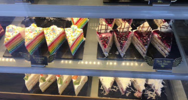 Baker's Estate-Best Bakery In Solan