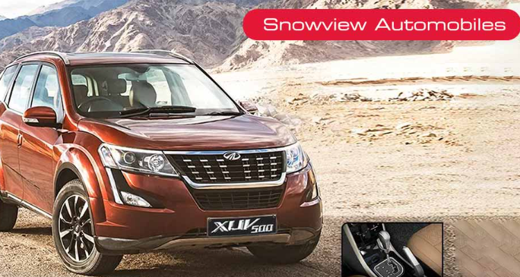 Snowview Automobiles Pvt. Ltd.