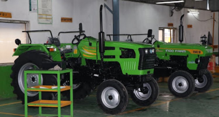 Indo Farm Equipment Limited - Himachal Pradesh
