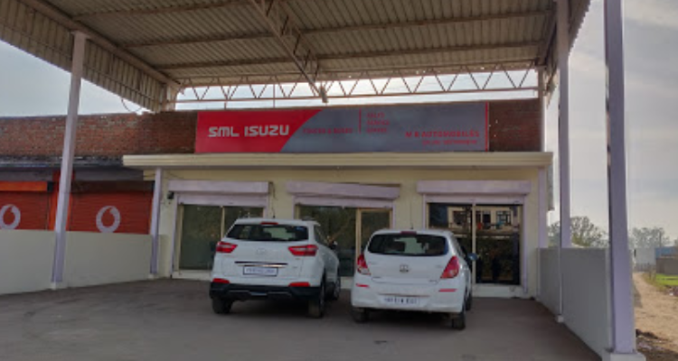 C M Automobiles Pvt Ltd - Himachal Pradesh