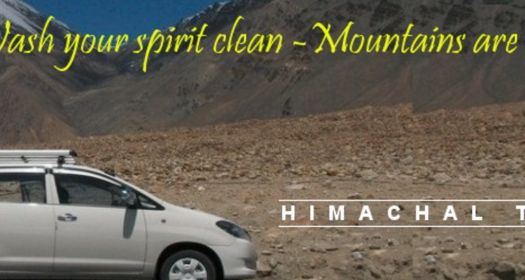 Himachal Taxi - Himachal Pradesh