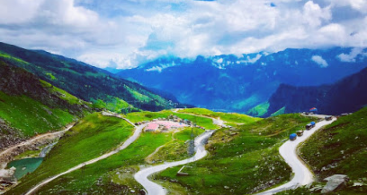 Himachal Tourism Cab Service - Himachal Pradesh