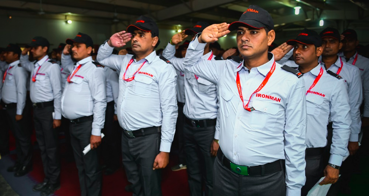Ironman Security Services Pvt Ltd
