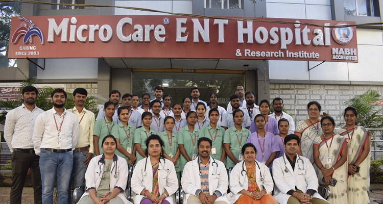 MicrocareENT Hospital