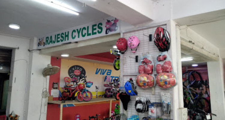 ssRajesh Cycle Trading Company