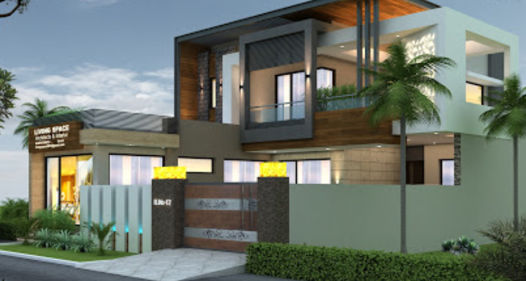LIVING SPACE ARCHITECTS - Punjab