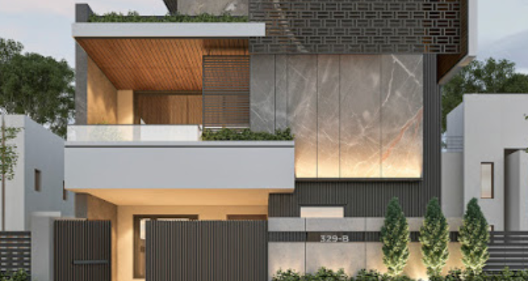 Architectural Innovation - Punjab