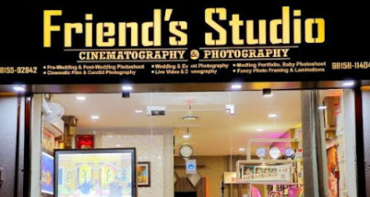 Friend's Studio ;Photographer | Wedding Photographer | Pre Wedding Photographer In Phagwara