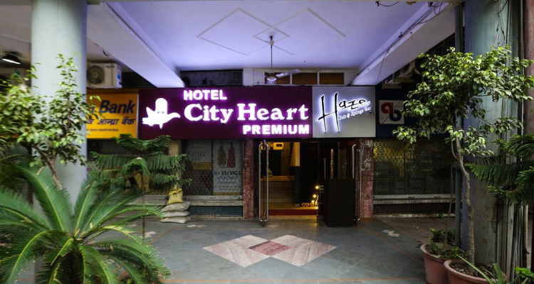 HOTEL CITY HEART PREMIUM